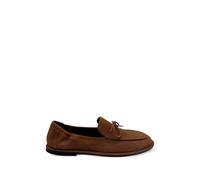 Pomme D´Or bow-detail loafers - Brown 37-37.5-38-39-40
