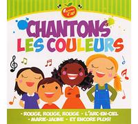 Pomme D'api - Chantons les couleurs