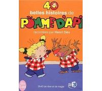 Pomme d'Api - Vol.1&2 : 40 belles histoires