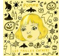 pomme Les Failles Cachees: Halloween Edition (CD)