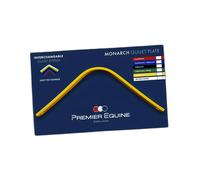 Pommel horse bridle Premier Equine Monarch