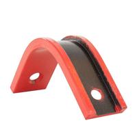 Pommel horse bridle Tekna Letek Excellent gullets (x5)