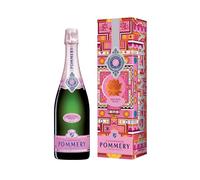Champagne Pommery - Brut rosé - en étui