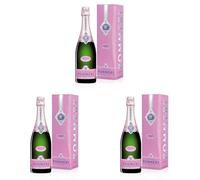 Pommery Brut Rosé in Gift Box (Pack of 3)