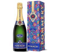 Pommery Brut Royal Champagne Gift Boxed 75cl