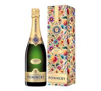 Pommery Grand Cru Vintage 2015 Champagne Gift Box, 75 cl