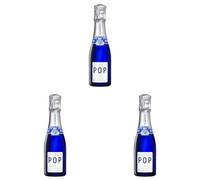 Pommery Pop Blue (Pack of 3)