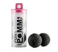 POMMS Pony Horse Foam Ear Plugs Balls Muffles Clipping Training Riding Showing (Pony Size)