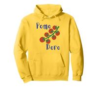 Pomo doro Roma Italia tomatoes Italian summer Pullover Hoodie