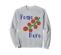 Pomo doro Roma Italia tomatoes Italian summer Sweatshirt