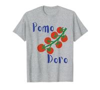 Pomo doro Roma Italia tomatoes Italian summer T-Shirt