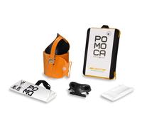 Pomoca - Free Explore - Ready2Climb 123 - Ski skin size S - Ski Size 155-170 cm, orange