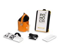 Pomoca - Free Explore - Ready2Climb 140 - Ski skin size S - Ski Size 155-170 cm, orange