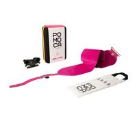Pomoca - Free Pro - Ready2Climb 123 - Ski skin size XL - Ski Size 185-200 cm, pink
