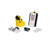 Pomoca - Seal skins to cut out - Tour Explore - R2C 120Mm - Size 155-170 cm - Yellow Yellow 155-170 cm