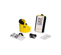 Pomoca - Seal skins to cut out - Tour Explore - R2C 130Mm - Size 165-180 cm - Yellow Yellow 165-180 cm