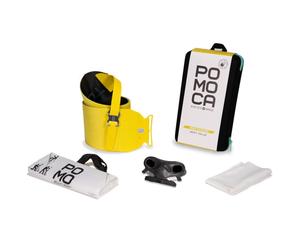POMOCA Tour Explore Ready2climb 110mm - Mixte - Yellow - size L- model 2026 L