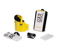 POMOCA Tour Explore Ready2climb 110mm - Mixte - Yellow - size S- model 2026 S