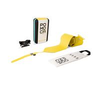 Pomoca Ski Skins Tour Explore Ready2Climb 120 mm - XL (185–200 cm) Yellow