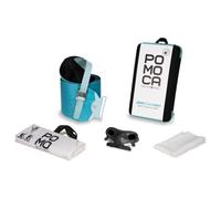 Pomoca - Tour Pro - Ready2Climb 110 - Ski skin size M - Skisize 165-180 cm, turquoise