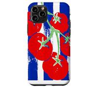 Pomodoro Italia tomato girl summer il Pomodori Case for iPhone 11 Pro