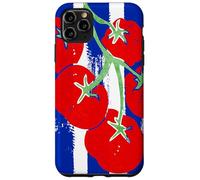 Pomodoro Italia tomato girl summer il Pomodori Case for iPhone 11 Pro Max