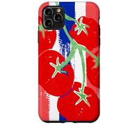 Pomodoro Italia tomato girl summer il Pomodori Case for iPhone 11 Pro Max