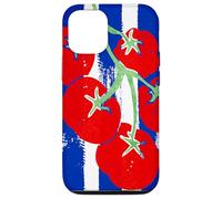 Pomodoro Italia tomato girl summer il Pomodori Case for iPhone 12/12 Pro