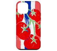 Pomodoro Italia tomato girl summer il Pomodori Case for iPhone 12 mini
