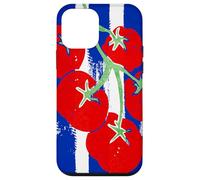 Pomodoro Italia tomato girl summer il Pomodori Case for iPhone 12 mini
