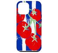 Pomodoro Italia tomato girl summer il Pomodori Case for iPhone 12 Pro Max