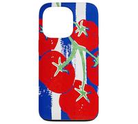 Pomodoro Italia tomato girl summer il Pomodori Case for iPhone 13 Pro