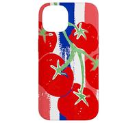 Pomodoro Italia tomato girl summer il Pomodori Case for iPhone 14