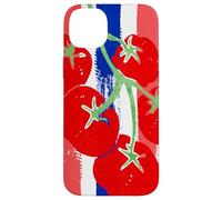 Pomodoro Italia tomato girl summer il Pomodori Case for iPhone 14 Plus