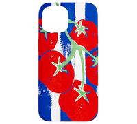 Pomodoro Italia tomato girl summer il Pomodori Case for iPhone 15