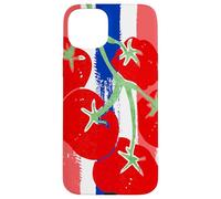 Pomodoro Italia tomato girl summer il Pomodori Case for iPhone 15 Plus