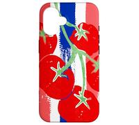 Pomodoro Italia tomato girl summer il Pomodori Case for iPhone 16