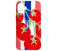 Pomodoro Italia tomato girl summer il Pomodori Case for iPhone 16 Plus
