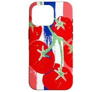 Pomodoro Italia tomato girl summer il Pomodori Case for iPhone 16 Pro