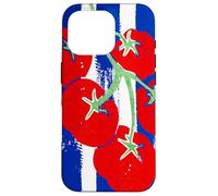Pomodoro Italia tomato girl summer il Pomodori Case for iPhone 16 Pro