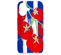 Pomodoro Italia tomato girl summer il Pomodori Case for iPhone 17