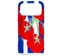 Pomodoro Italia tomato girl summer il Pomodori Case for iPhone 17 Pro Max
