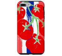 Pomodoro Italia tomato girl summer il Pomodori Case for iPhone 7 Plus/8 Plus