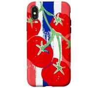 Pomodoro Italia tomato girl summer il Pomodori Case for iPhone X/XS