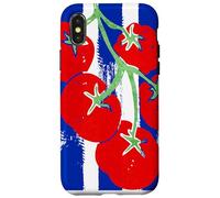 Pomodoro Italia tomato girl summer il Pomodori Case for iPhone X/XS