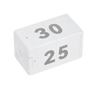 Pomodoro Timer, Productivity Cube Timer Rotating Preset Countdown Timer Study Timer with Sensor Design for Working Studying Exercising Cooking
