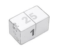 Pomodoro Timer, Productivity Cube Timer Rotating Preset Countdown Timer Study Timer with Sensor Design for Working Studying Exercising Cooking