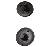 Pomoflexi 2 PCS JACK HOLE COVER 2029970186 for W202 W210 W208 Jack Rubber Pad