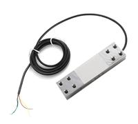 Pomoflexi 200 Kg Electronic Scale Sensor Digital Load Cell Weight Sensor Platform Scale Load Cell Single Point Beam Sensor