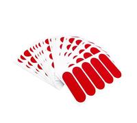 Pomoflexi 300PCS Bowling Thumb Tape Bowling Finger Tape Bowling Tape Thumb for Bowlers, Bowling Accessories for Men Women Red Easy to Use